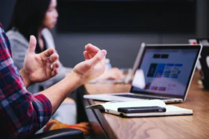 Kinesics in Communication