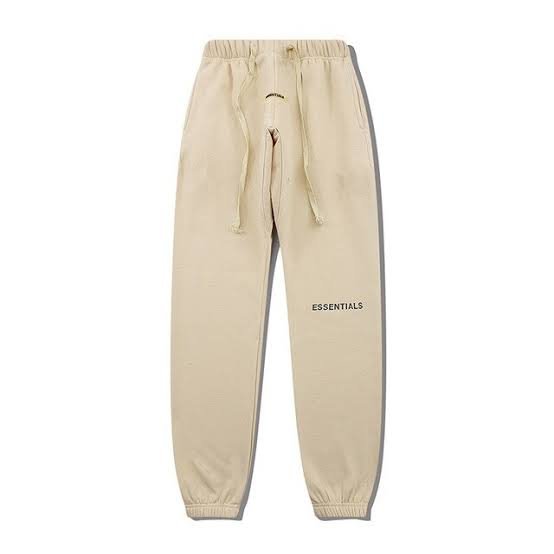 Embracing Comfort- The dateless Appeal of Essentials Sweatpants