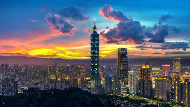 Taipei: Where Tradition Meets Modernity