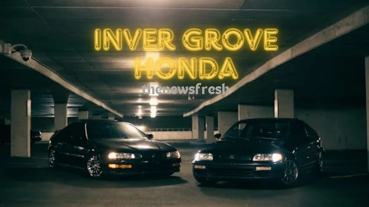 Inver Grove Honda: A Comprehensive Overview