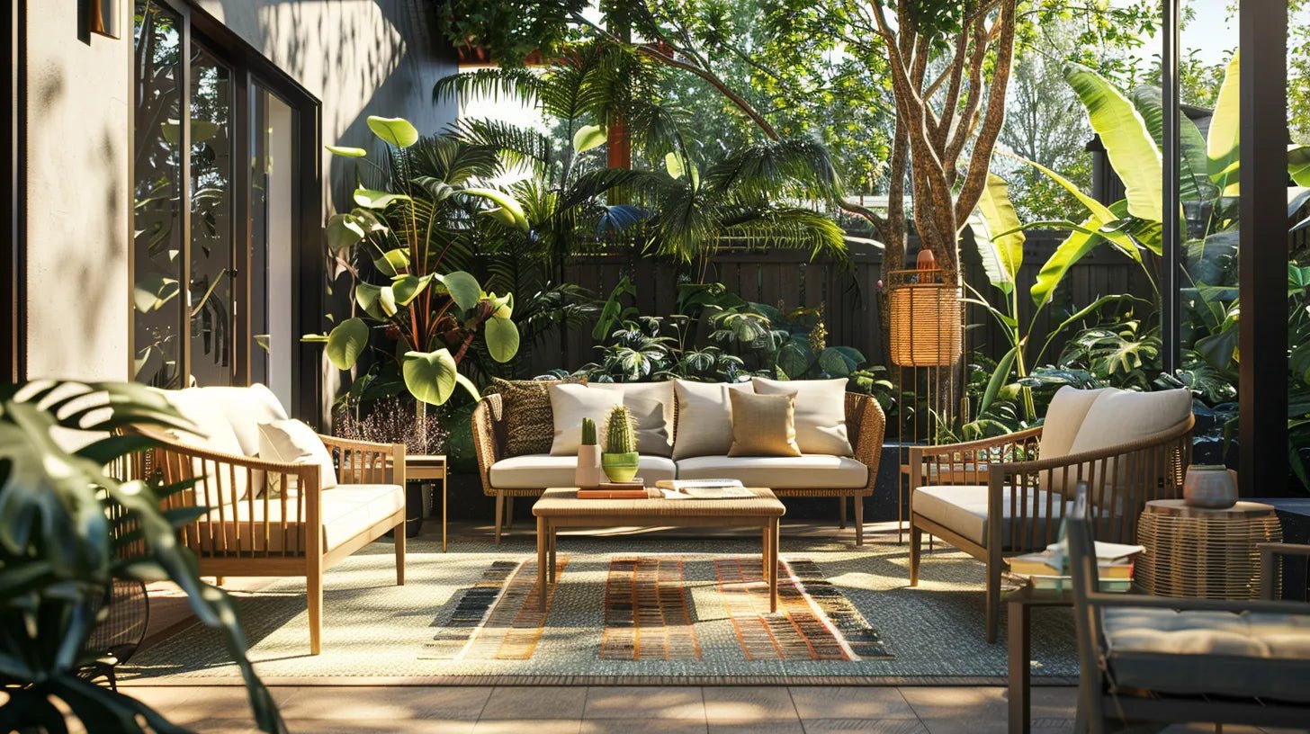 Exploring Indoor and Outdoor Furniture: Styles, Materials, and Trends
