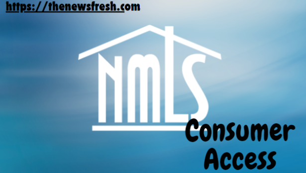 NMLS Consumer Access