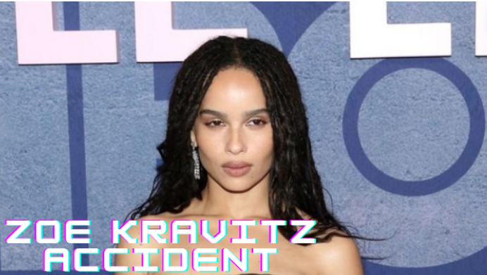 The Shocking Truth Behind Zoe Kravitz’s Accident”