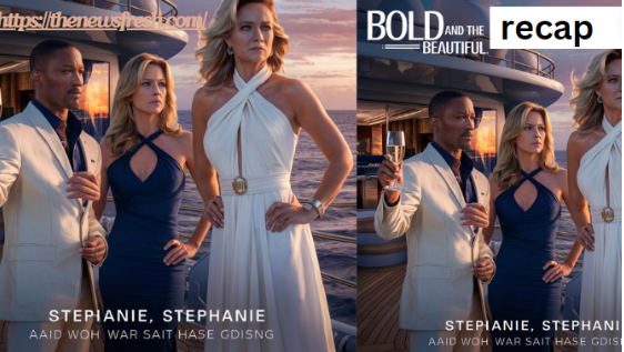 Bold and the Beautiful Recap: Unveiling the Latest Drama and Developments