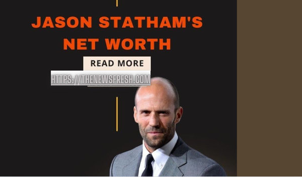 “Jason Statham’s Net Worth: The Untold Fortune of an Action Icon”