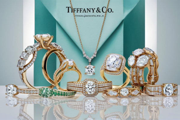 tiffanyandcojewelry.me.uk: A Timeless Elegance in Every Piece