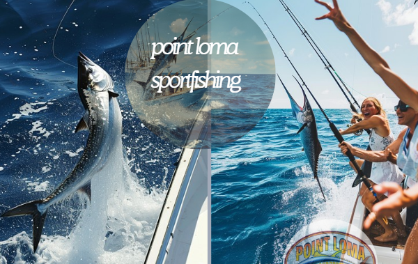 Exploring Point Loma Sportfishing: A Premier Fishing Destination