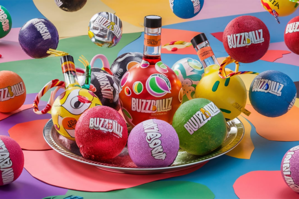 Exploring the World of BuzzBallz: A Fun and Flavorful Experience