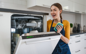 How to Clean a Dishwasher