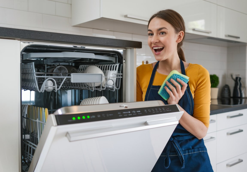 How to Clean a Dishwasher